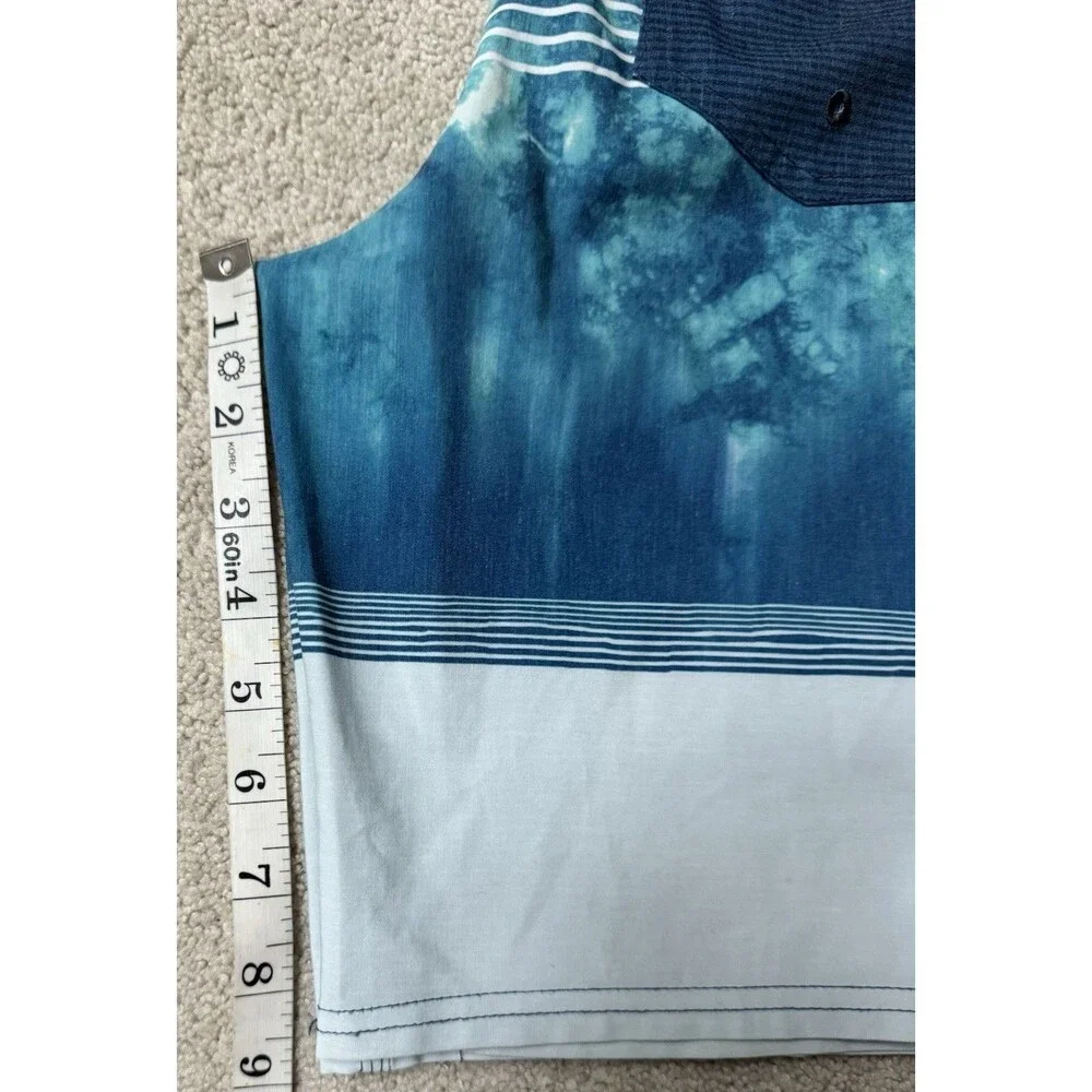 O'Neill Boys 14 Sand Capitol Pocket Boardshorts, Blue